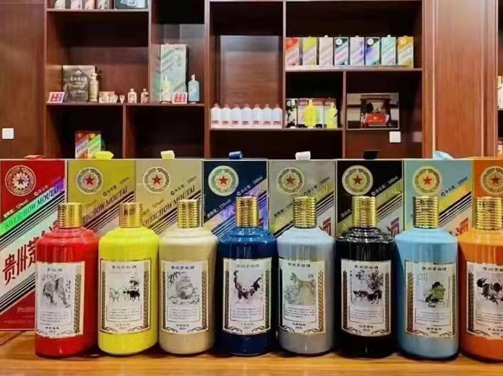 屯溪名酒鉴定部分方法